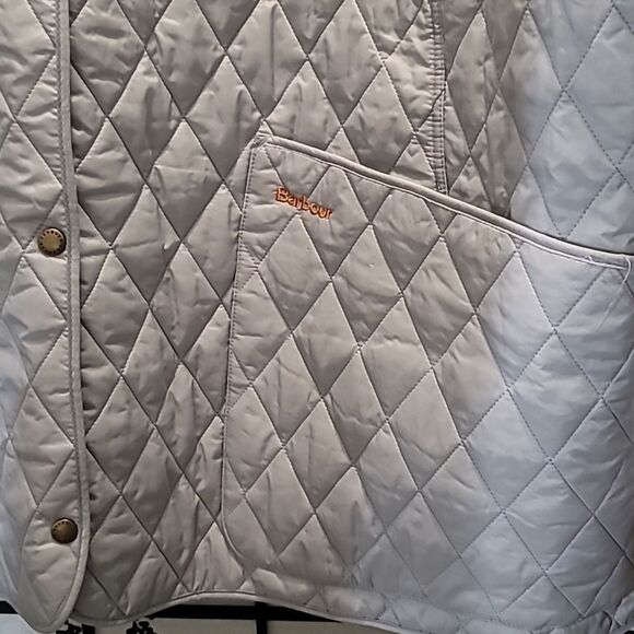 Barbour Nwt Annandale Quilted Jacket - Picture 5 of 10